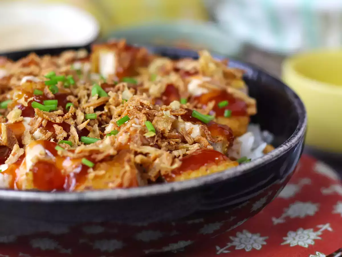 Tasty Crousty: la recette du poulet croustillant - photo 7