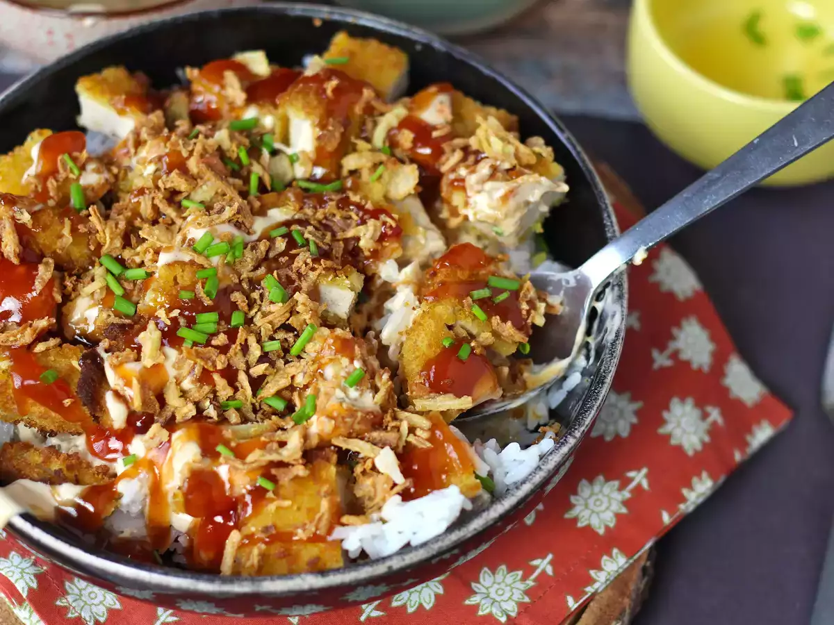 Tasty Crousty: la recette du poulet croustillant - photo 3