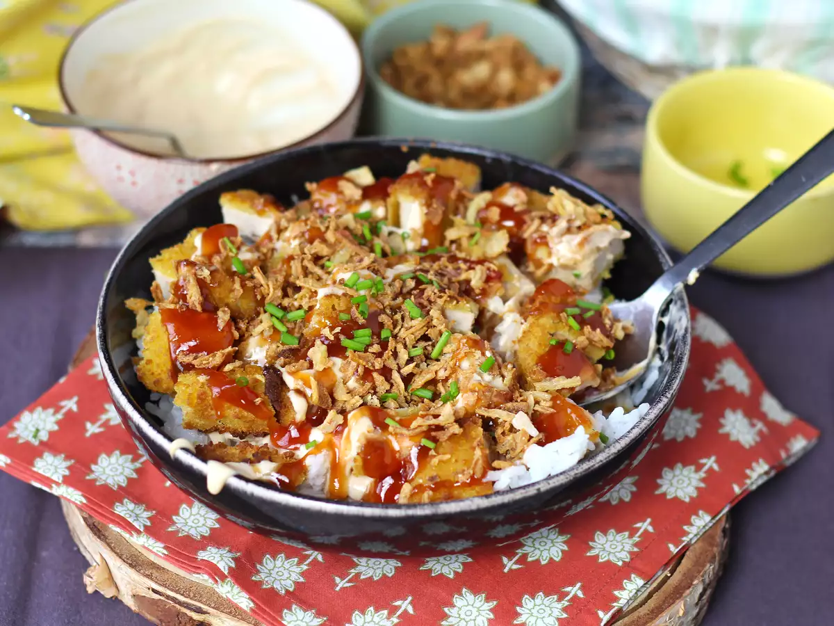 Tasty Crousty: la recette du poulet croustillant - photo 6