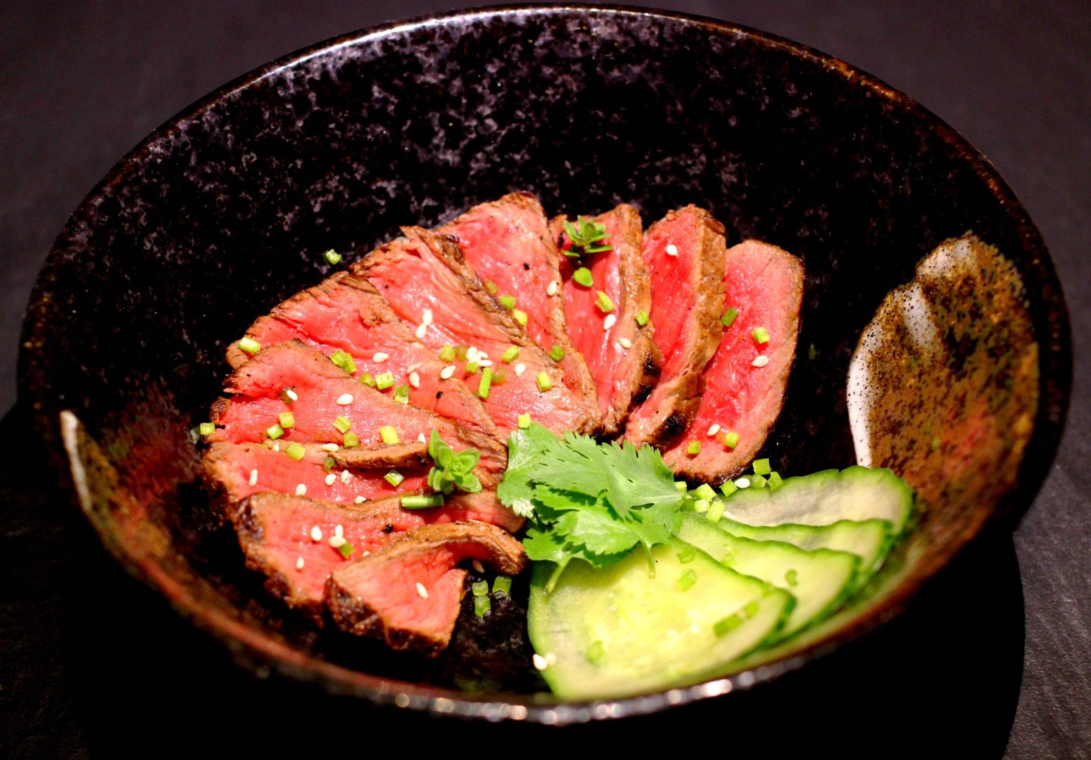recette-de-tataki-boeuf-citronnelle-gingembre-coriandre