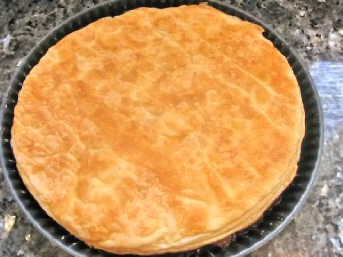 Tatin aux coings selon Régis Marcon pour Lavande de Ligne et Papilles - photo 7