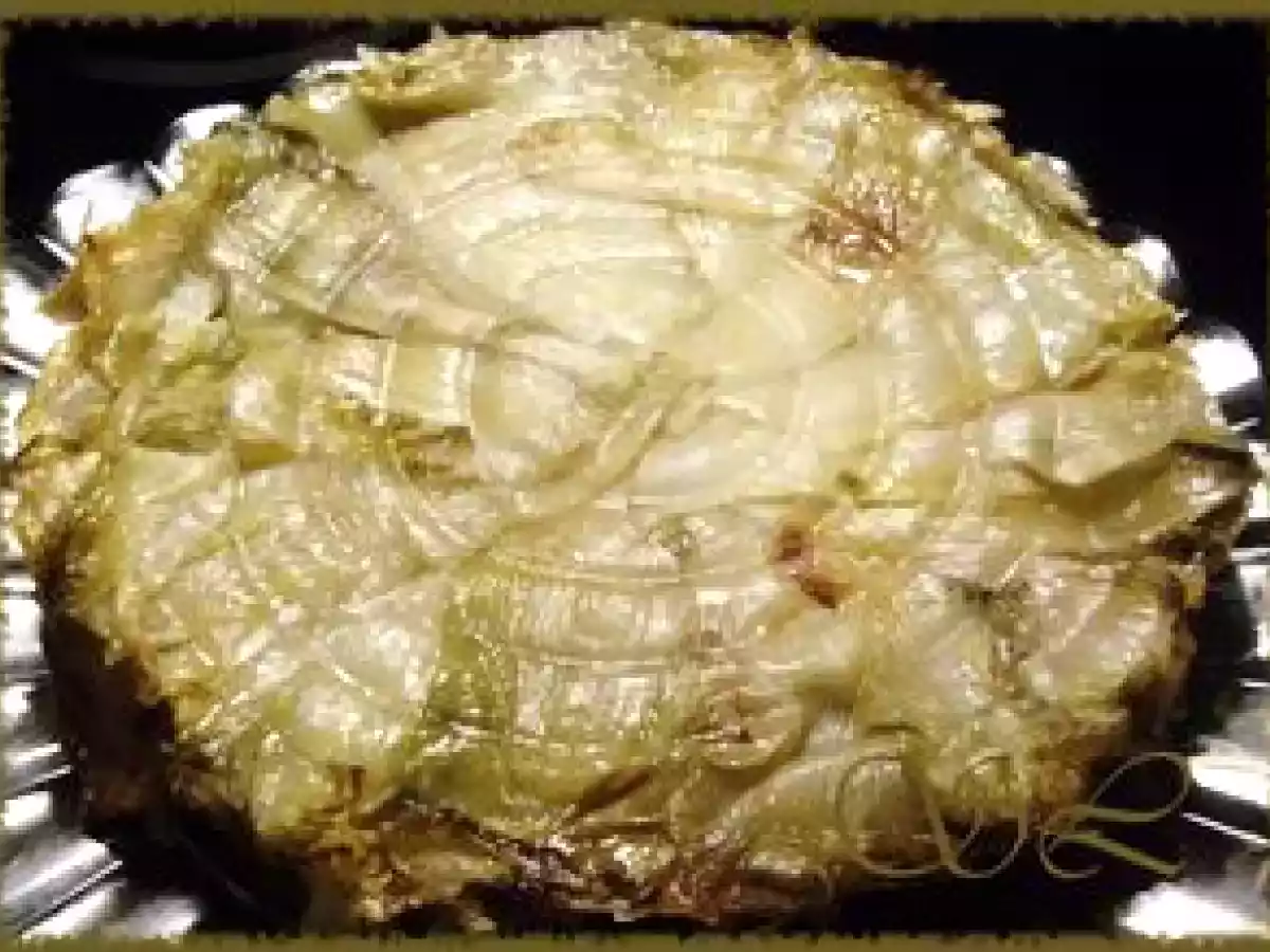 Tatin Brick d'endives