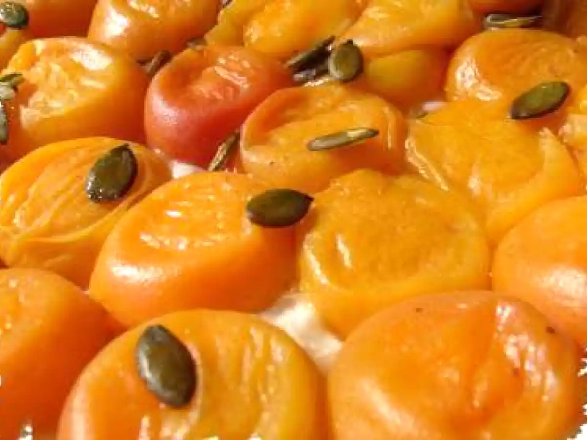 Tatin d'abricots en Filo - photo 2