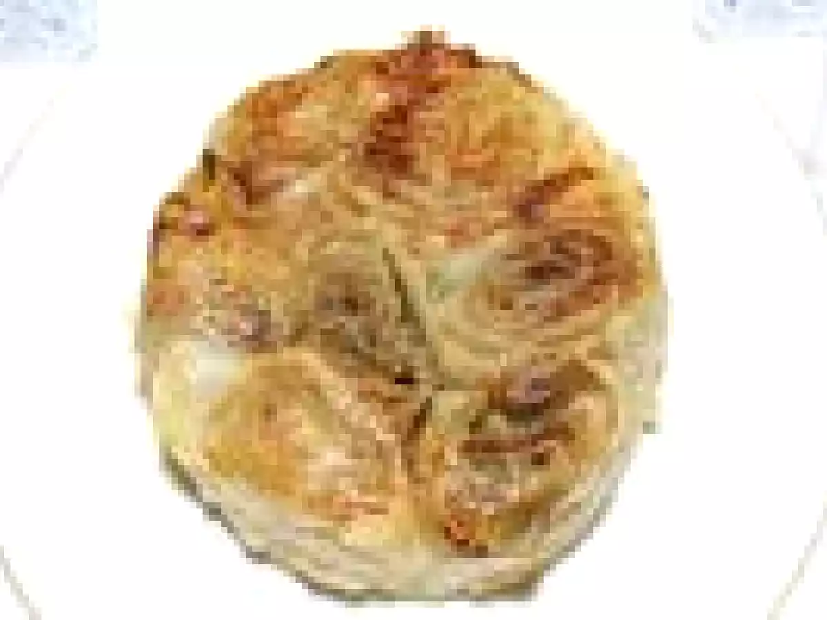 Tatin d'endives au reblochon - photo 2