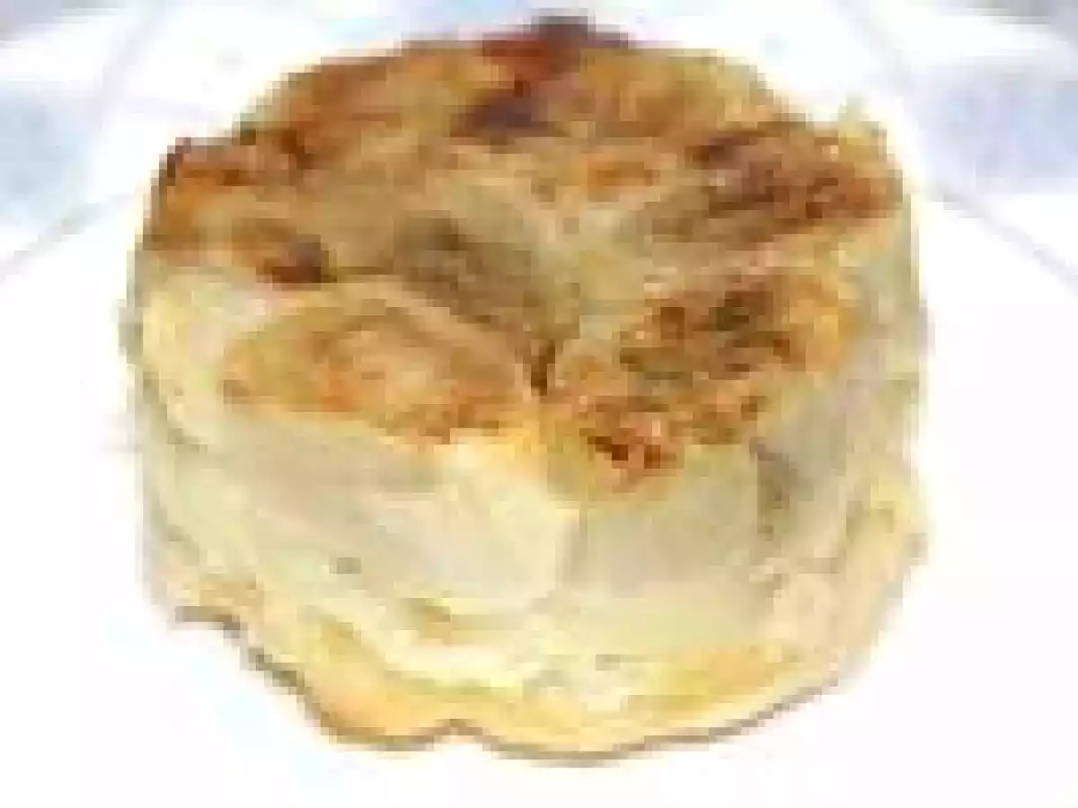 Tatin d'endives au reblochon - photo 3