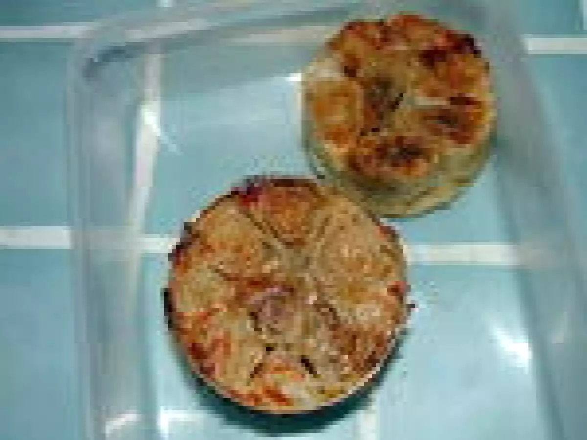 Tatin d'endives au reblochon - photo 4