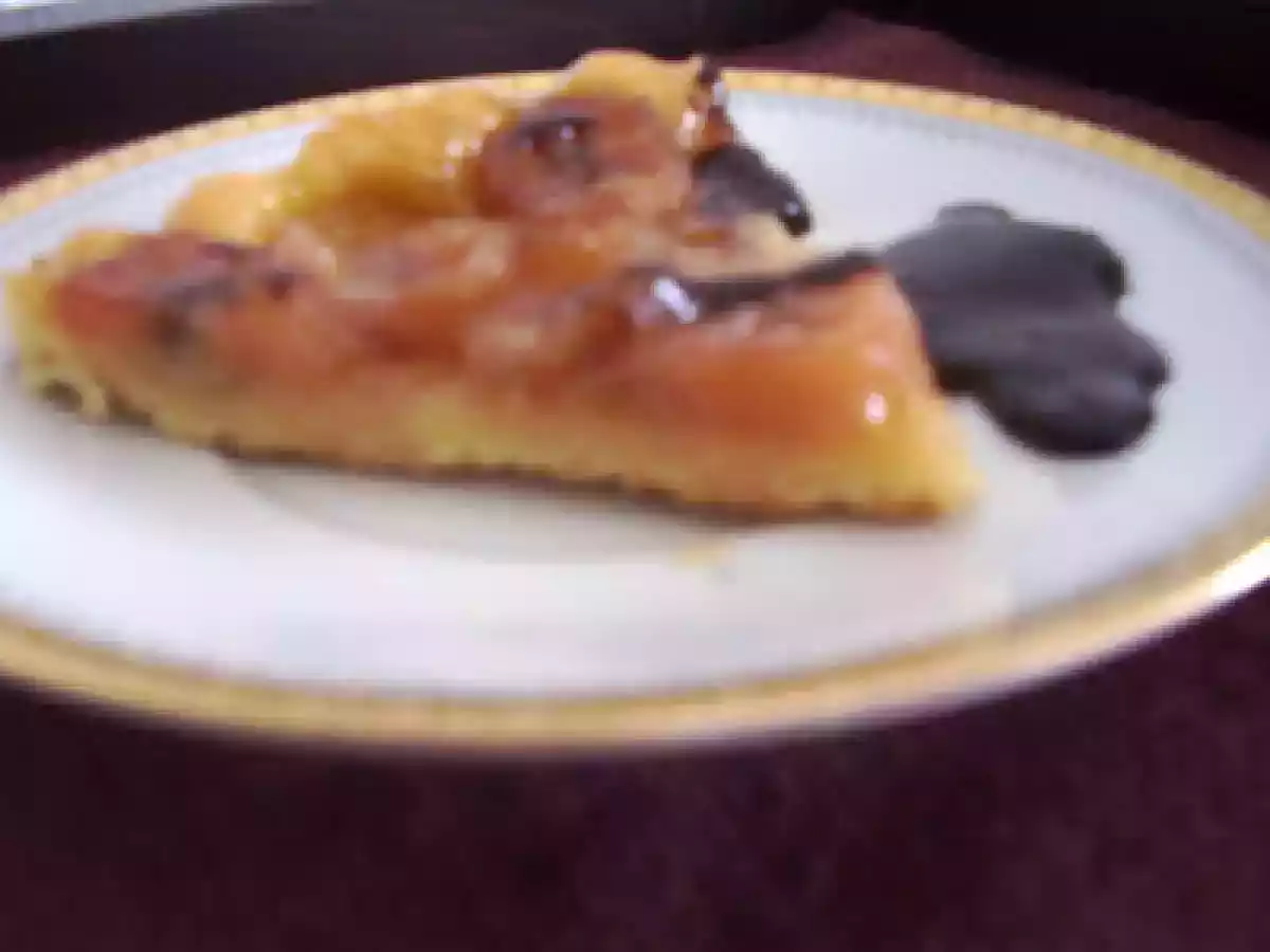 Tatin de bananes, sauce au chocolat de Cyril Lignac - photo 3