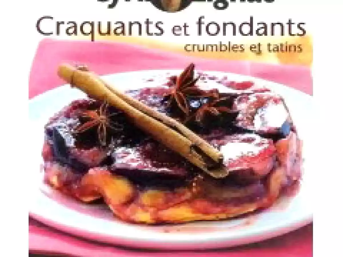 Tatin de bananes, sauce au chocolat de Cyril Lignac - photo 4