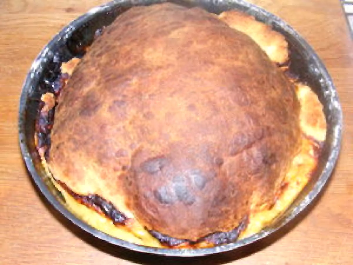 TATIN DE CHOU AUX POMMES - photo 5