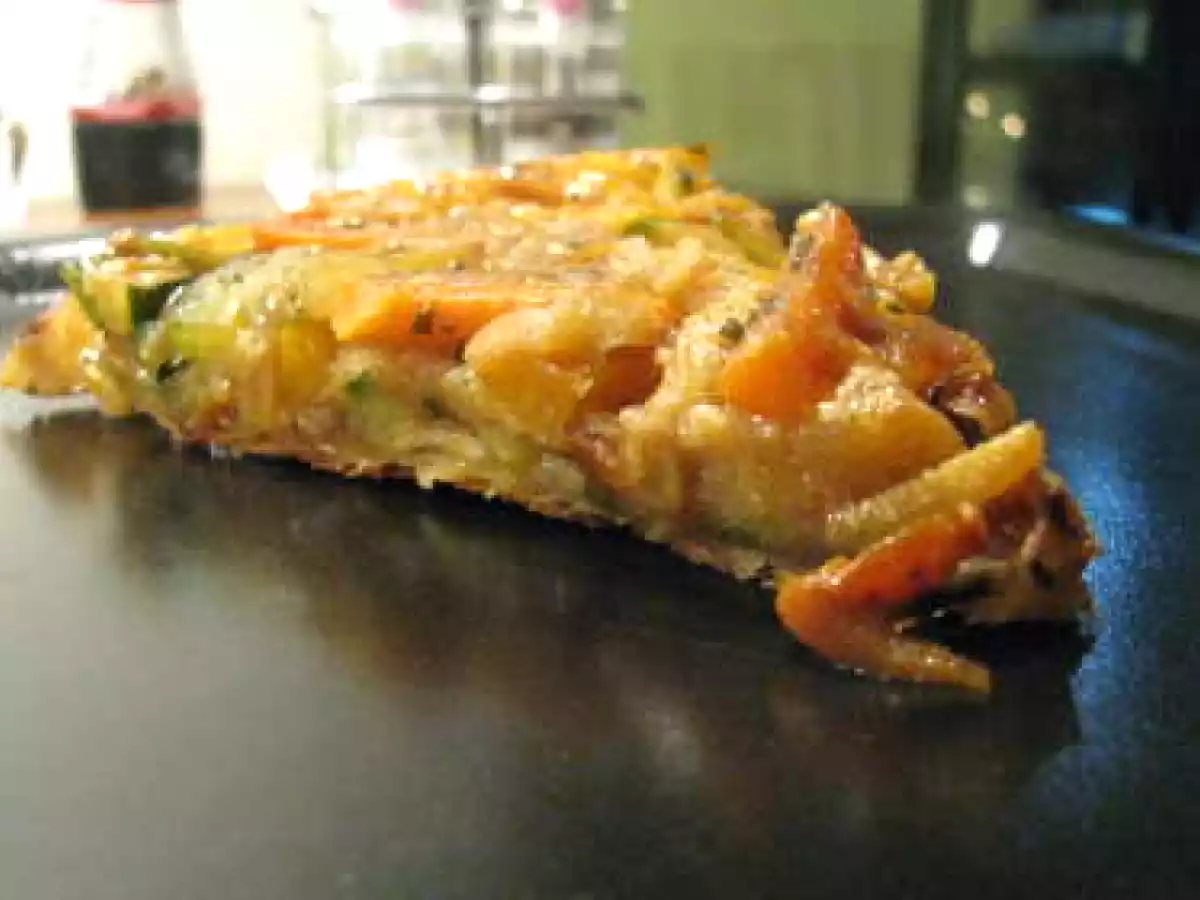 Tatin de légumes - photo 3