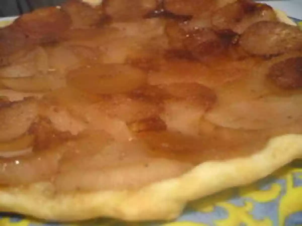 Tatin de navets caramélisés ou comment faire manger des navets à un homme ? - photo 2