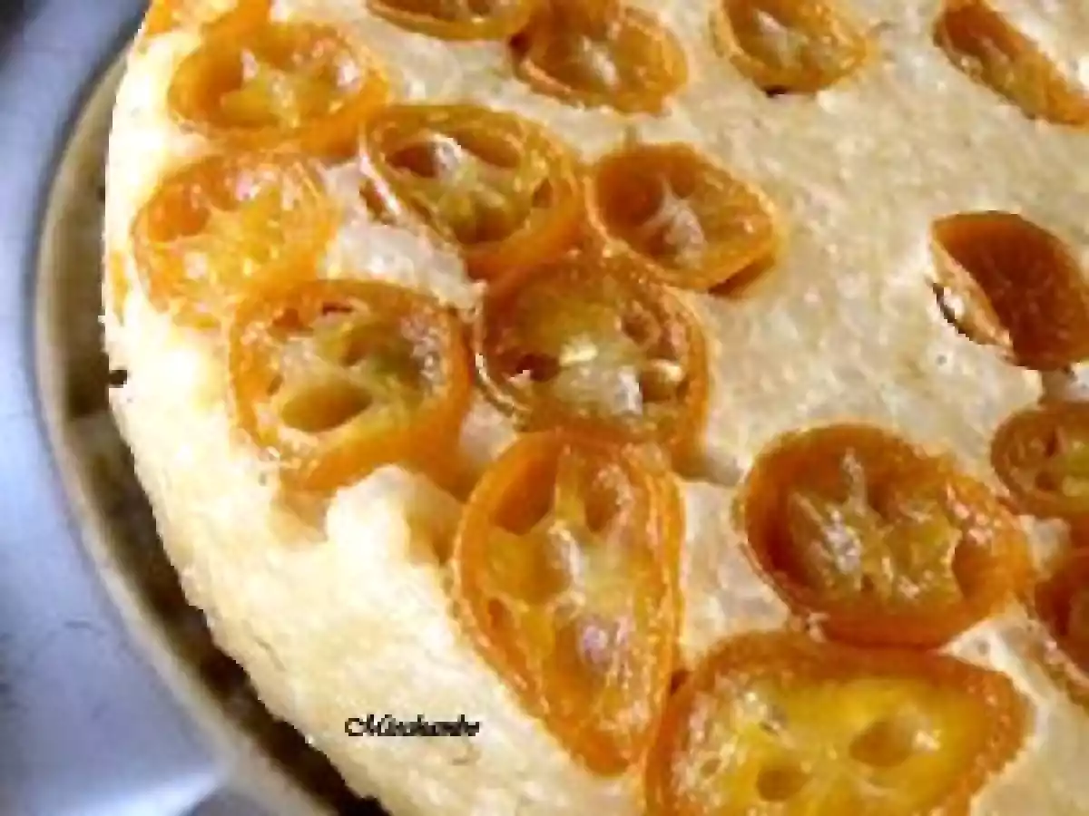 TATIN DE RIZ AUX KUMQUATS, Anniversaire des Picholines - photo 3