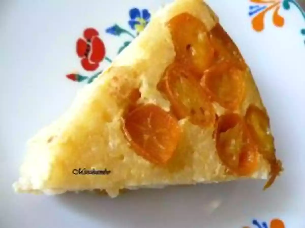 TATIN DE RIZ AUX KUMQUATS, Anniversaire des Picholines - photo 4