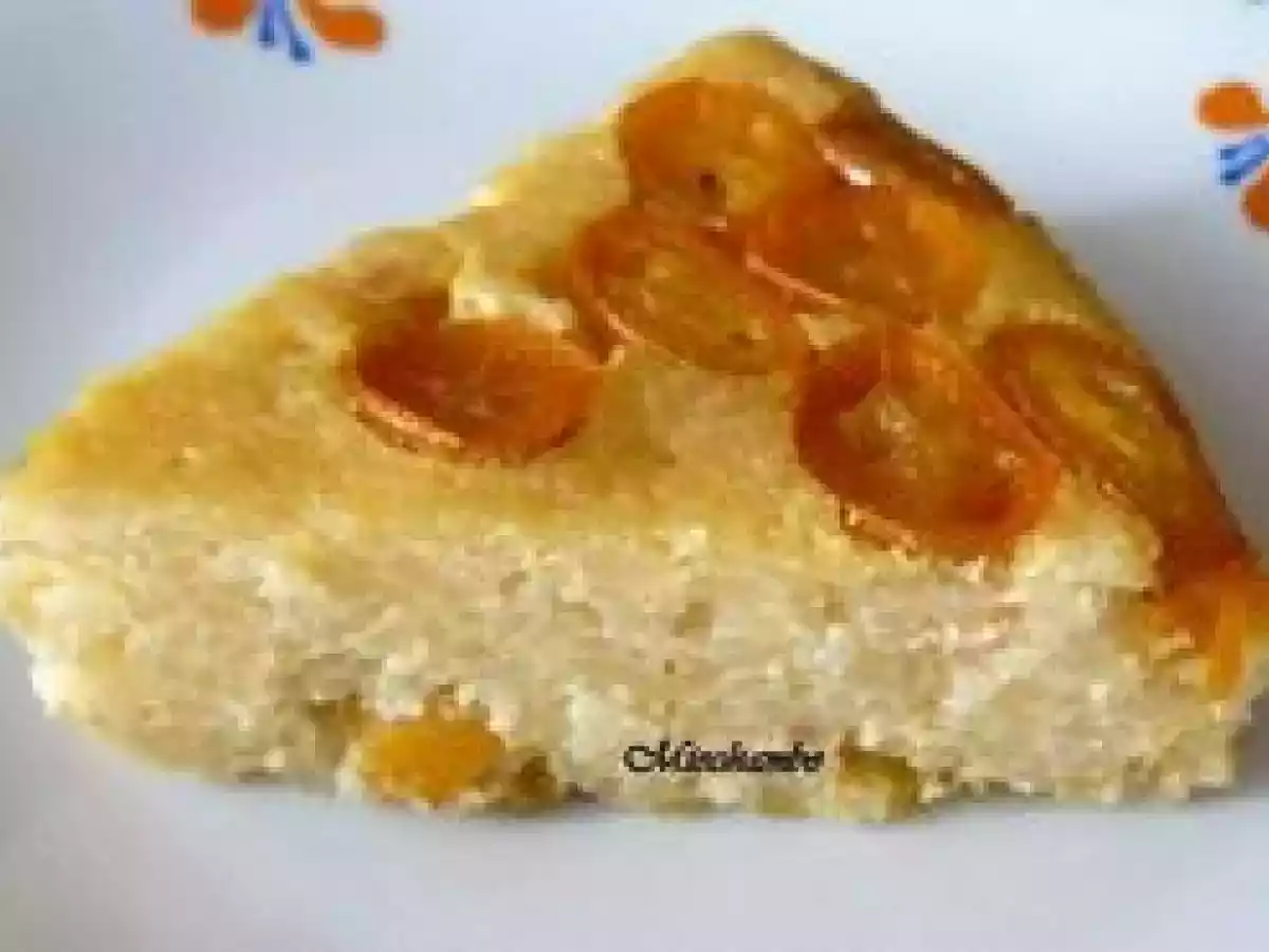 TATIN DE RIZ AUX KUMQUATS, Anniversaire des Picholines - photo 5