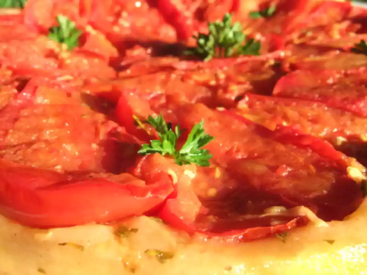 Tatin de tomates au romarin - photo 3