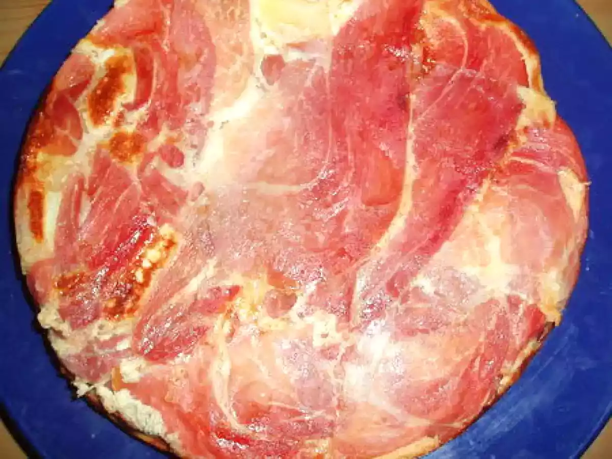 Tatin tartiflette made in Cyril Lignac