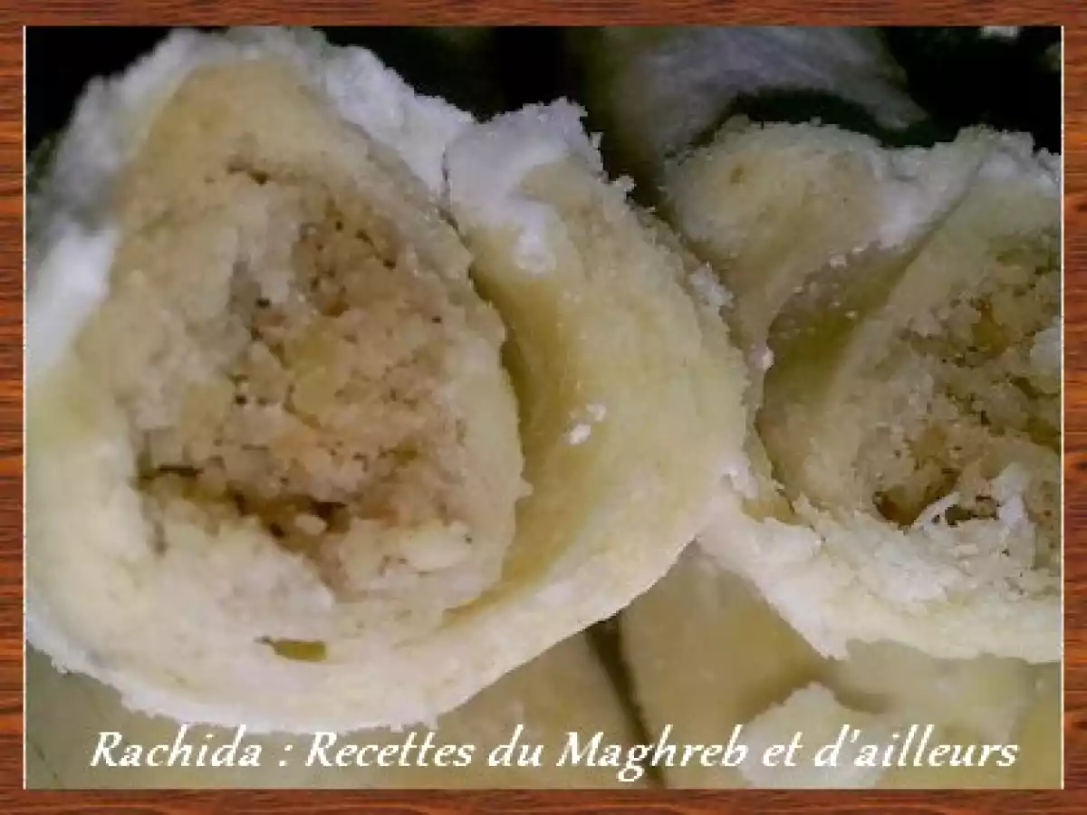 Tcharek amssakar Algérien - photo 2