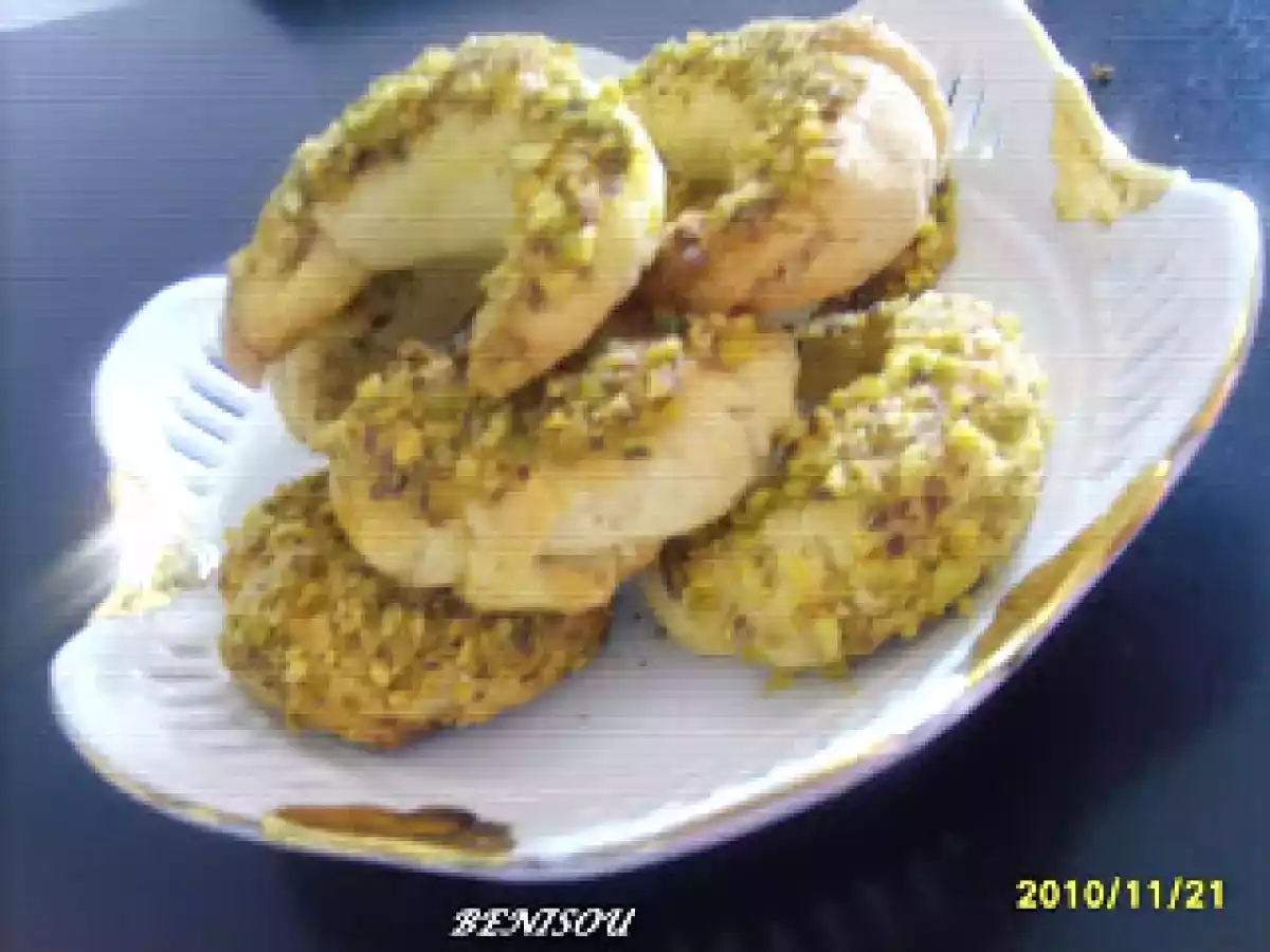 TCHAREK EL ARYANE DE RYM