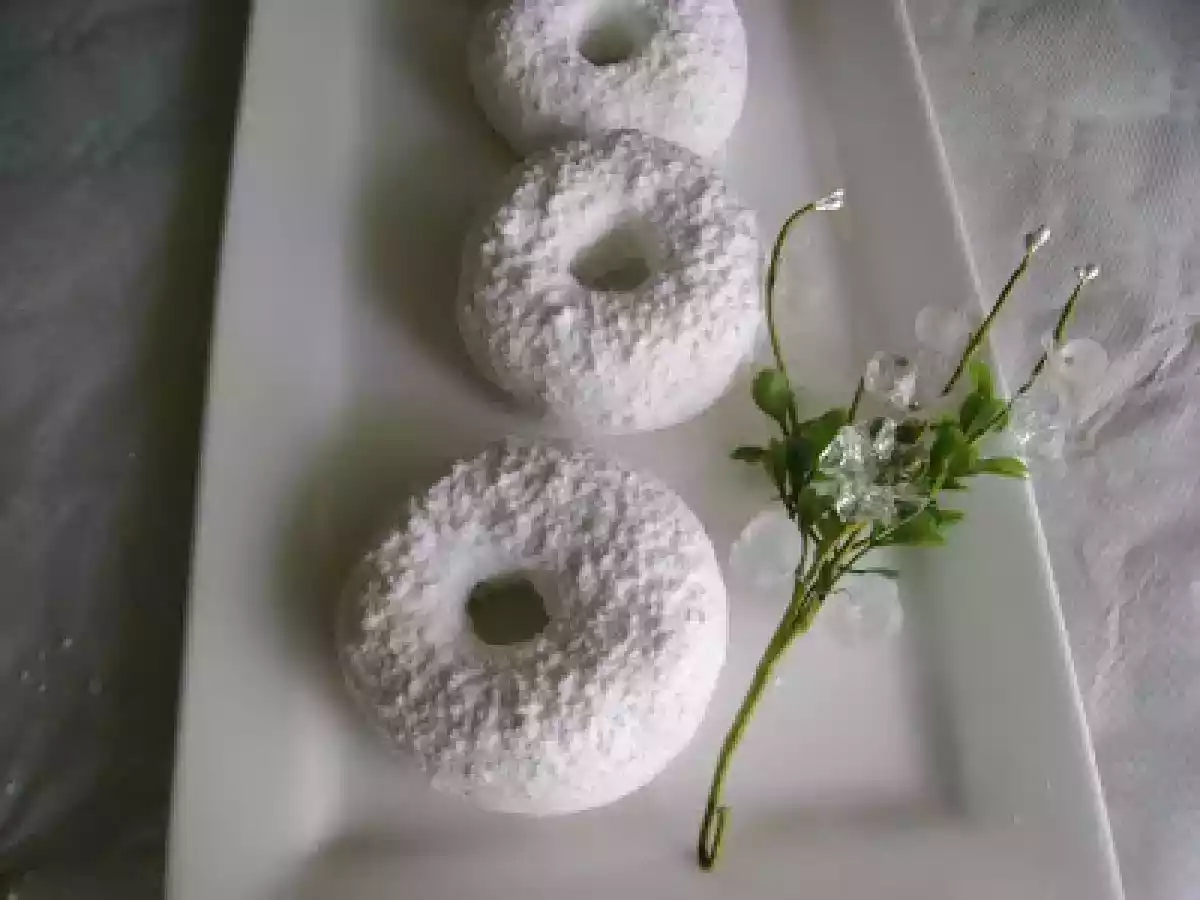 Tcharek mssaker et kikaat mssakrine (patisserie algérienne) - photo 2