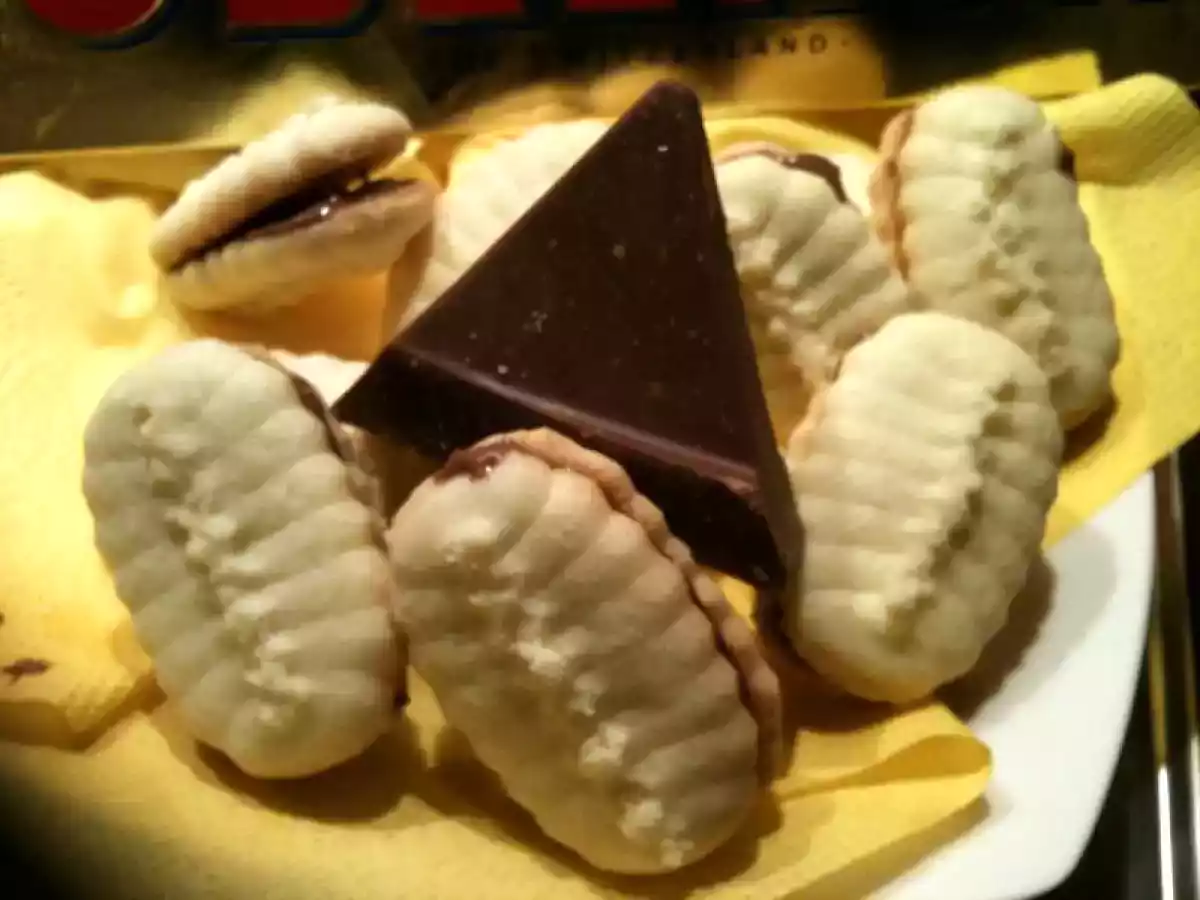 Tea time entre amies: Venise de Delacre au toblerone .