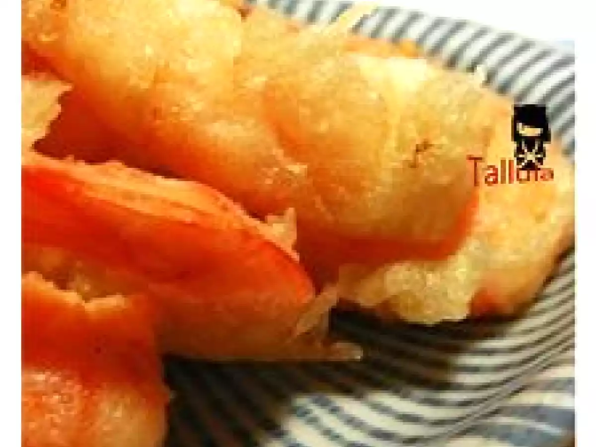 Tempura de crevettes... - photo 2