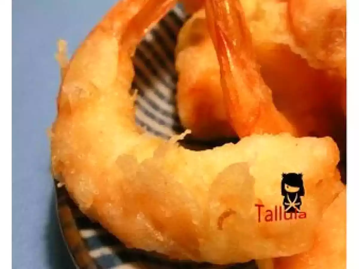 Tempura de crevettes... - photo 3