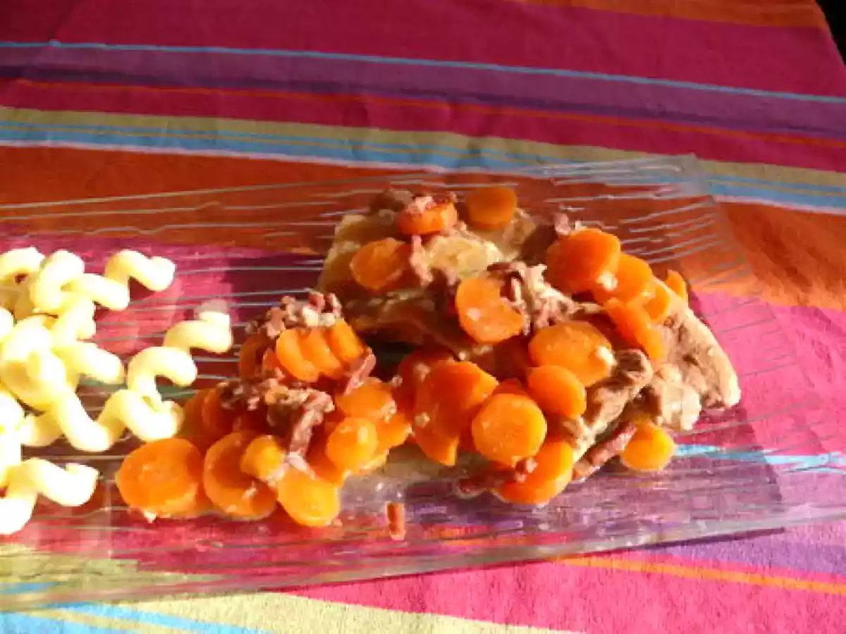 Tendrons de veau au miel - photo 2