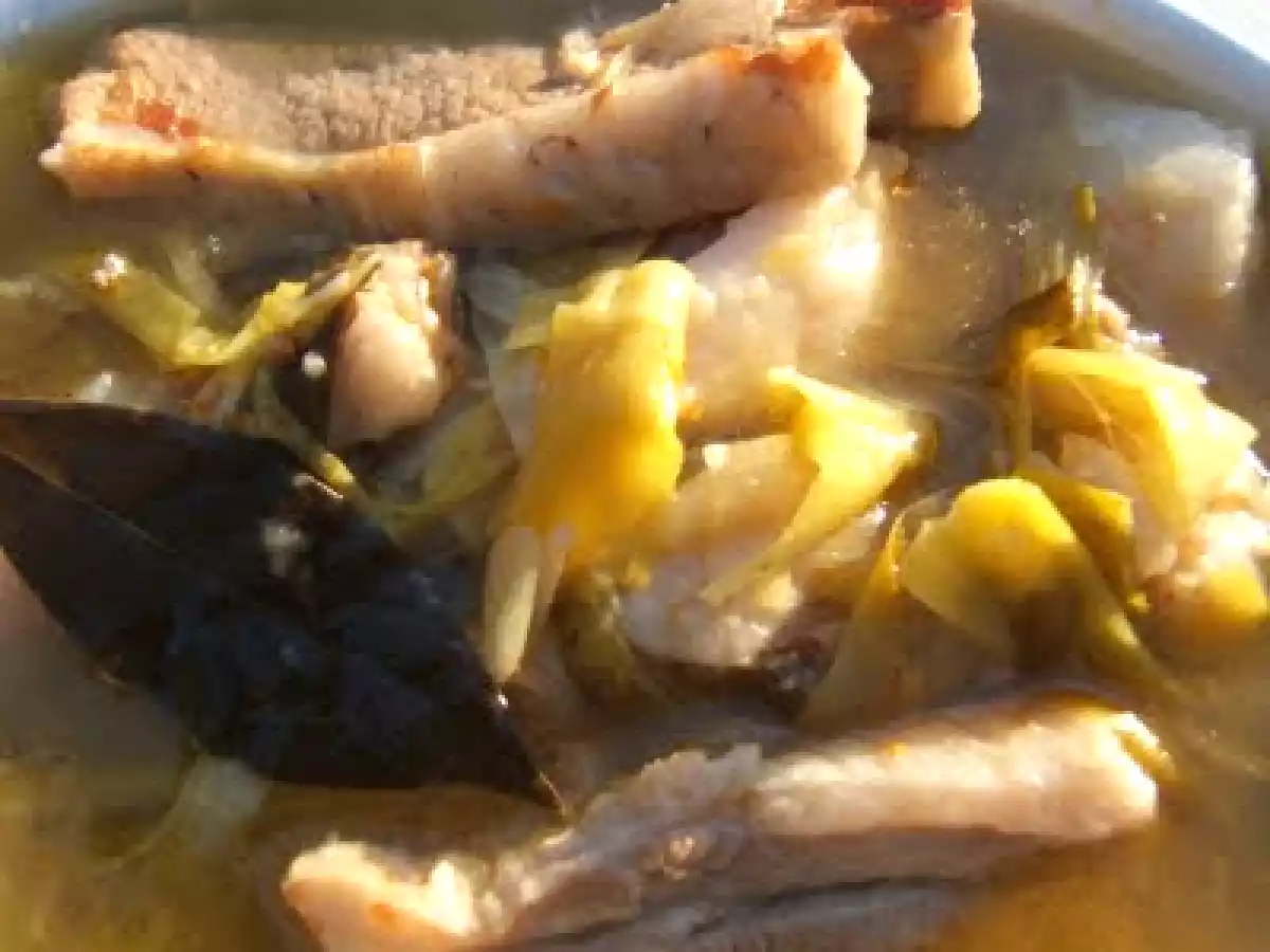 Tendrons de veau aux agrumes