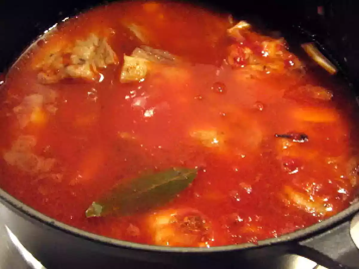 Tendrons de veau braisés - Geschmorte Kalbsbrust - photo 3