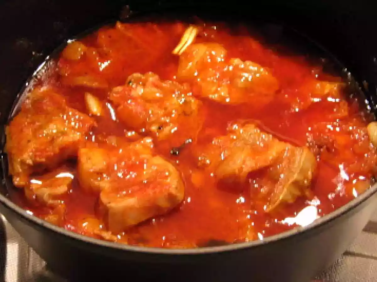 Tendrons de veau braisés - Geschmorte Kalbsbrust - photo 4