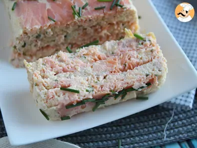 Terrine de saumon frais rapide : la meilleure recette