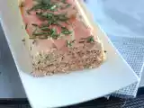 Terrine au saumon frais et saumon fumé, photo 3