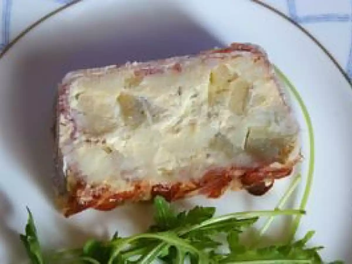 Terrine au vieux Comté