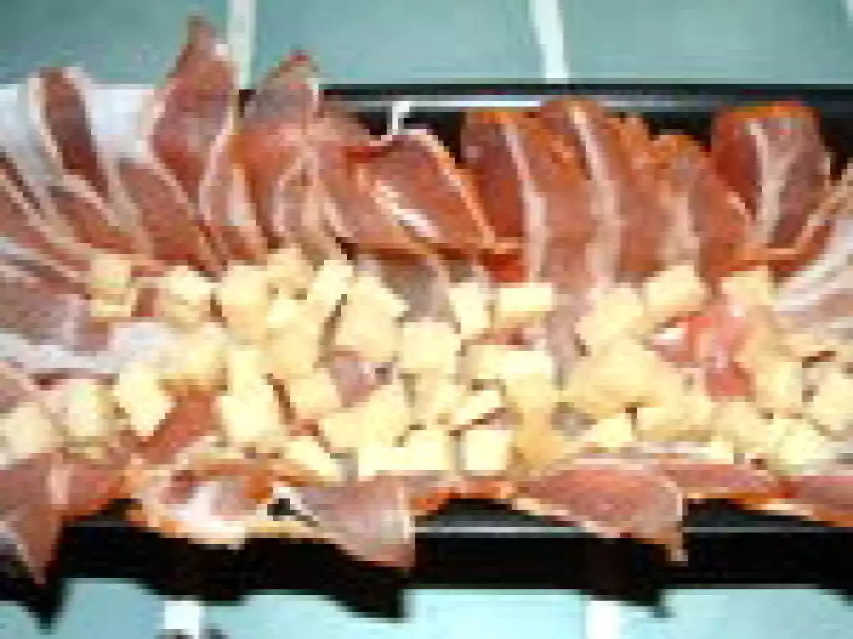 Terrine au vieux Comté - photo 3