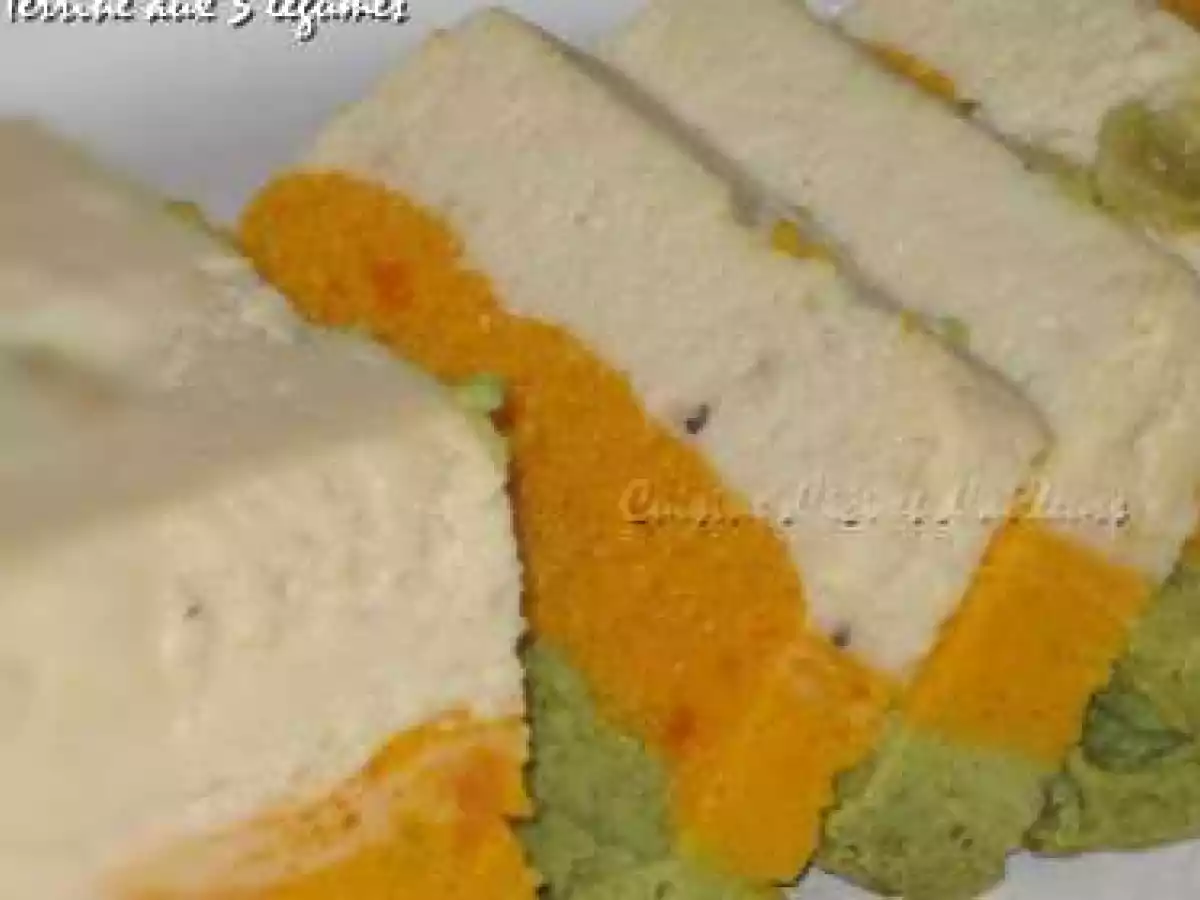 Terrine aux 3 legumes - photo 3