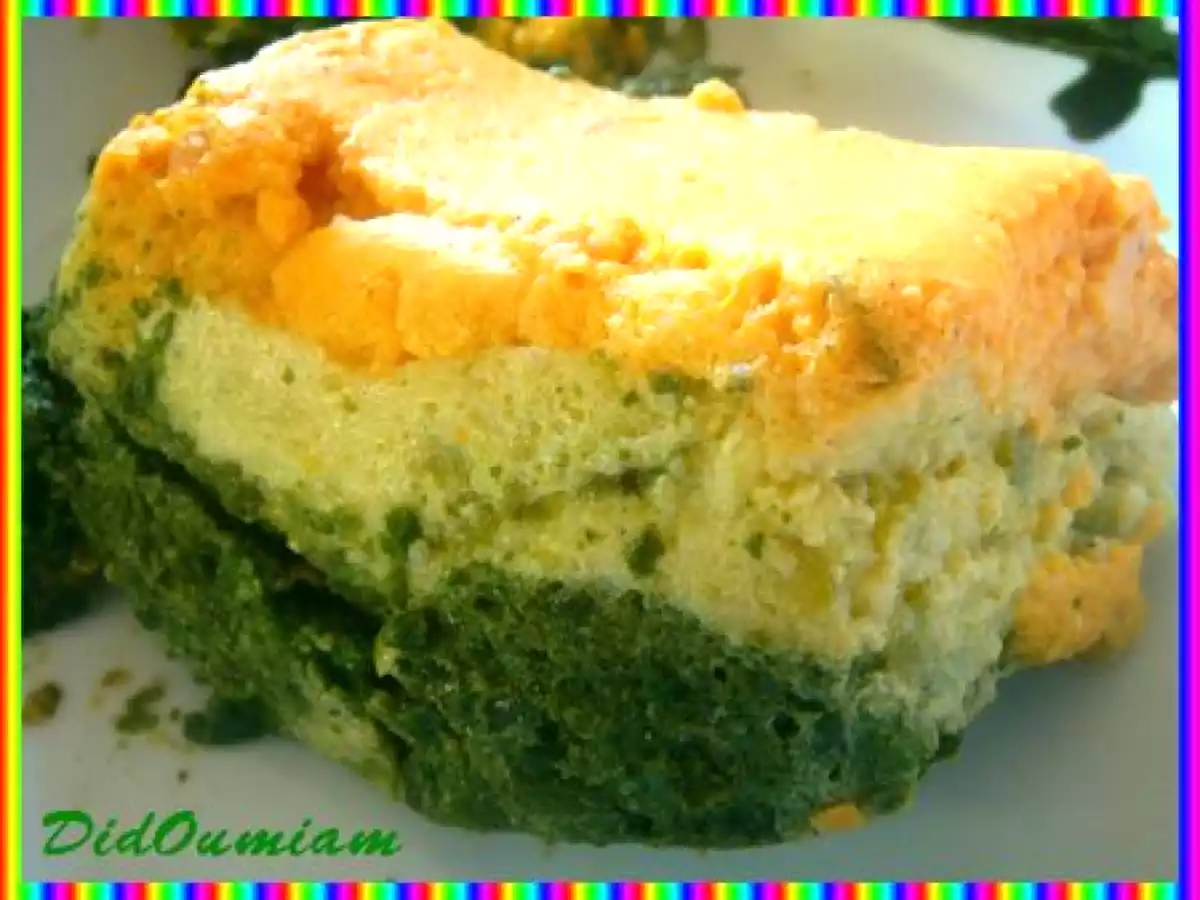 Terrine aux 3 légumes - photo 2