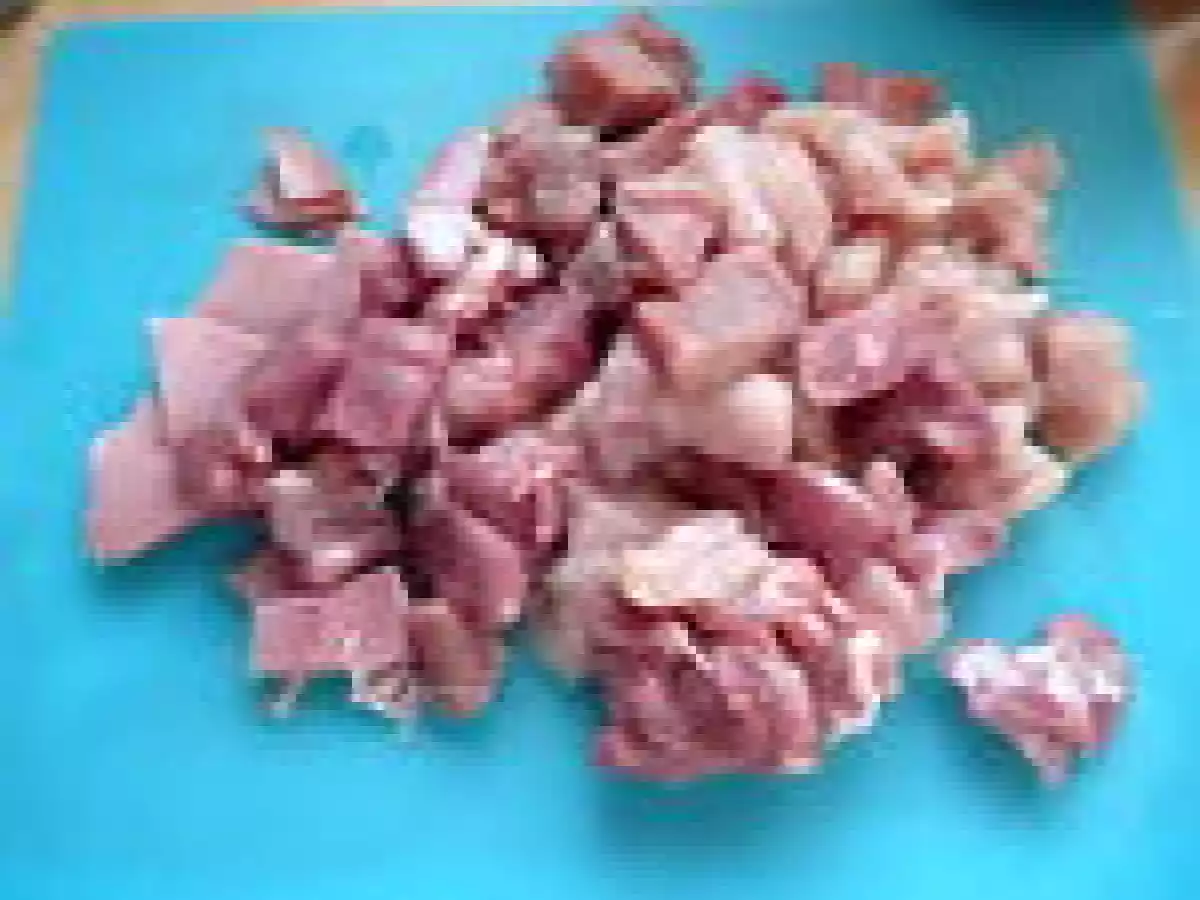 Terrine aux 3 viandes weight watchers - photo 2