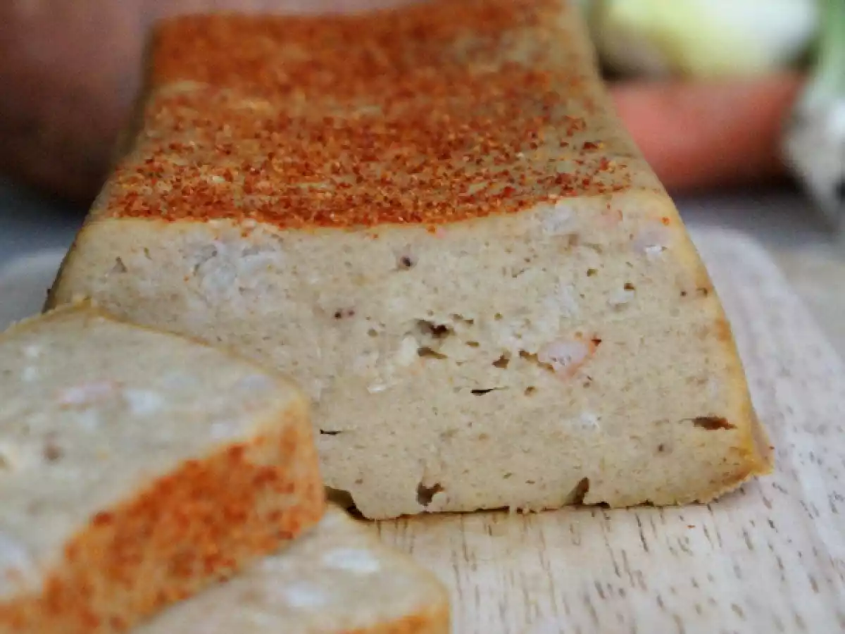 Terrine aux Asperges & Crabe