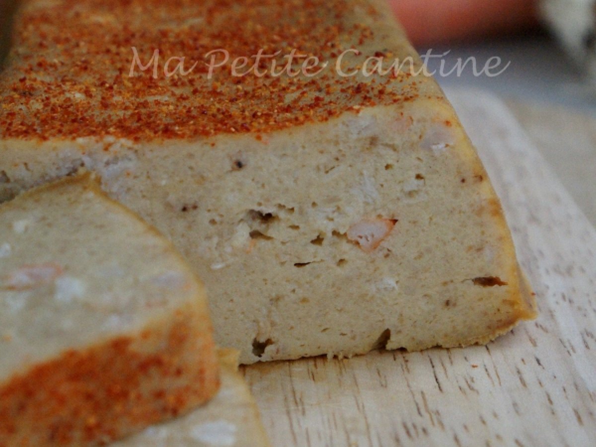 Terrine aux asperges & crabe Recette Ptitchef