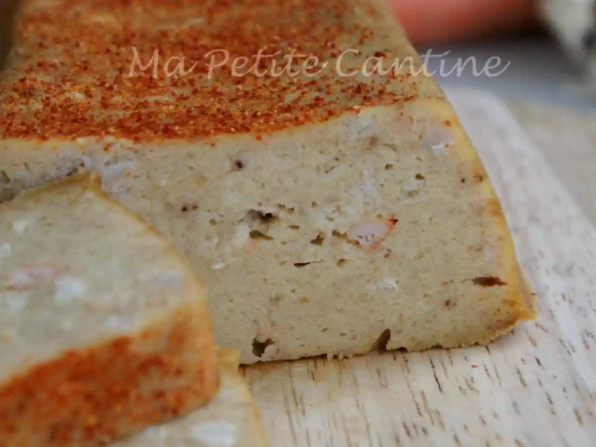 Terrine aux Asperges & Crabe - photo 2
