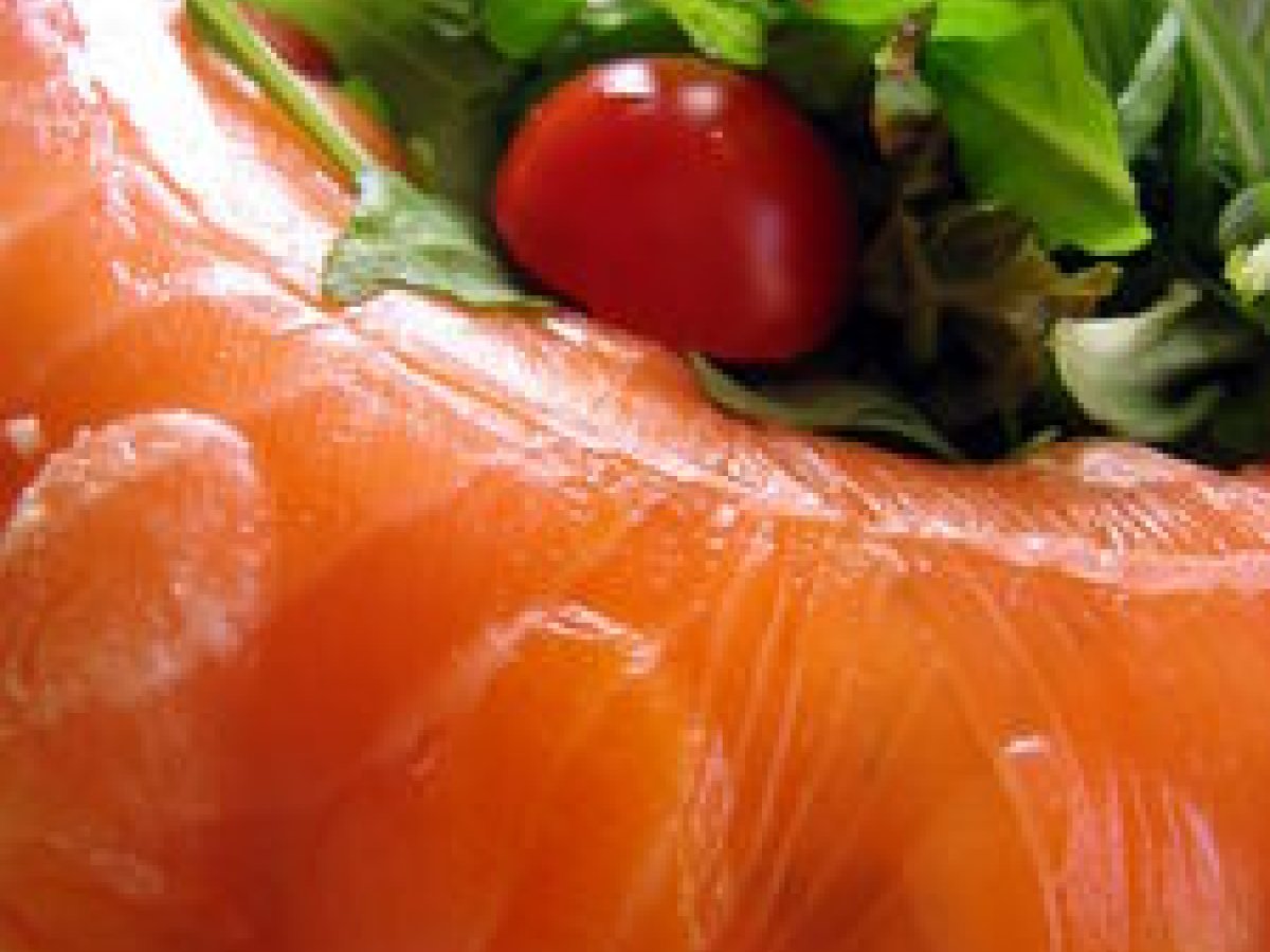 Terrine aux deux saumons...un régal merci chantal Recette Ptitchef