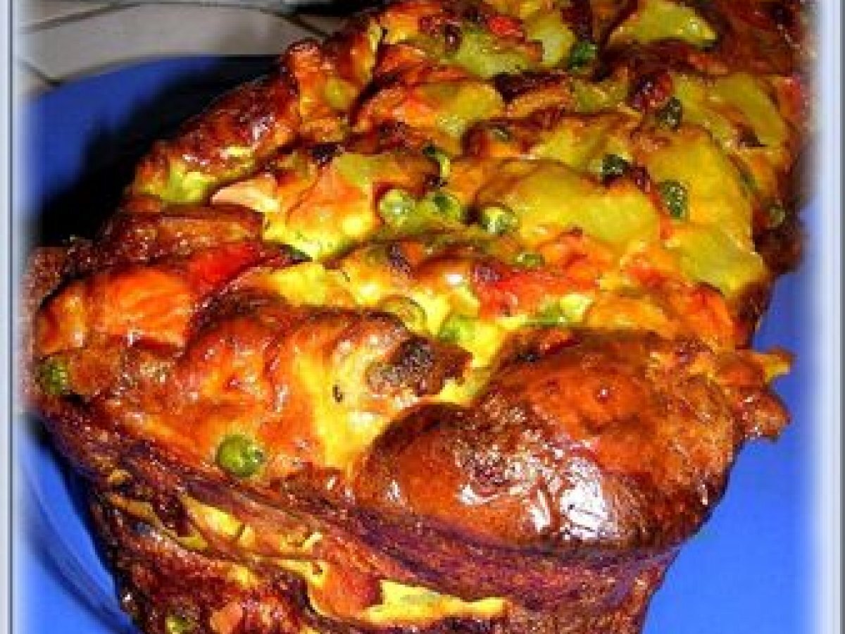Terrine aux legumes Recette Ptitchef