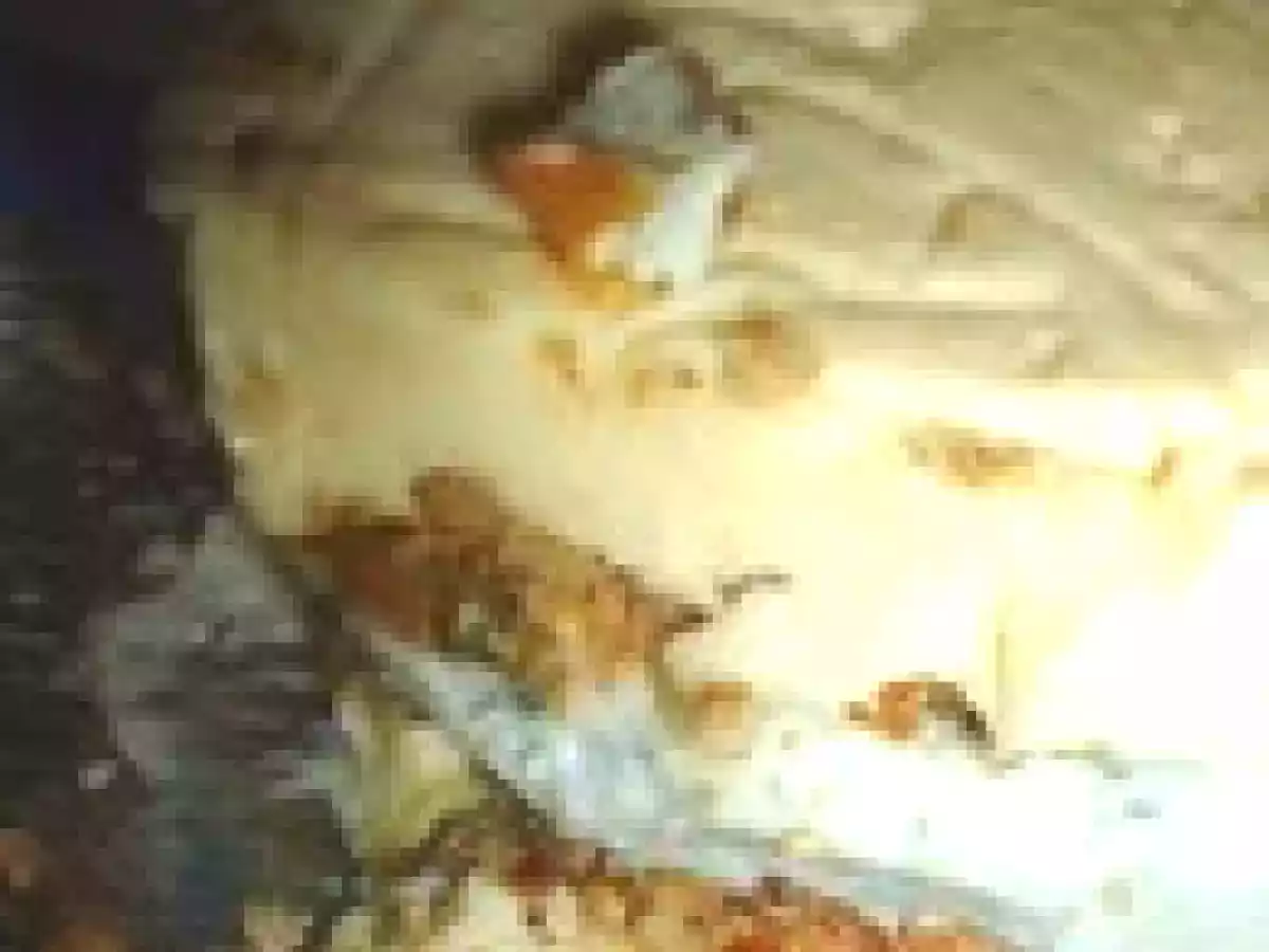 Terrine aux Trois Fromages (brie, mont d'or et bleu)