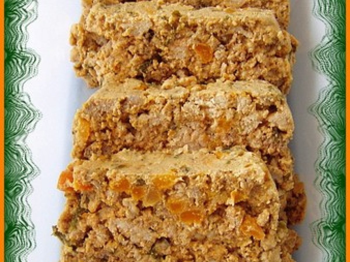 Terrine aux trois viandes boeuf, porc, veau Recette Ptitchef