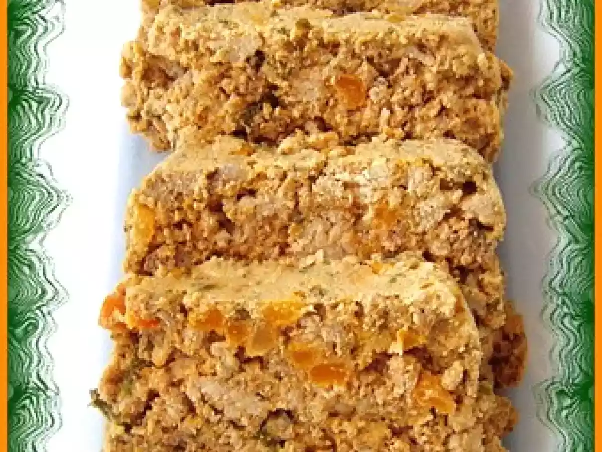 Terrine aux trois viandes : boeuf, porc, veau - photo 2