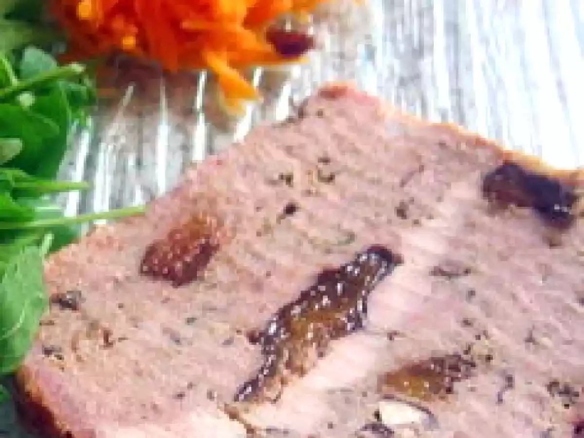 Terrine aux trois viandes et pruneaux/armagnac. - photo 4