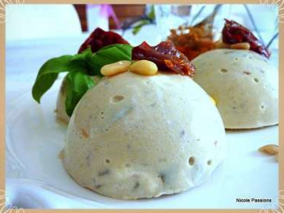 Terrine d'aubergine Recette Ptitchef