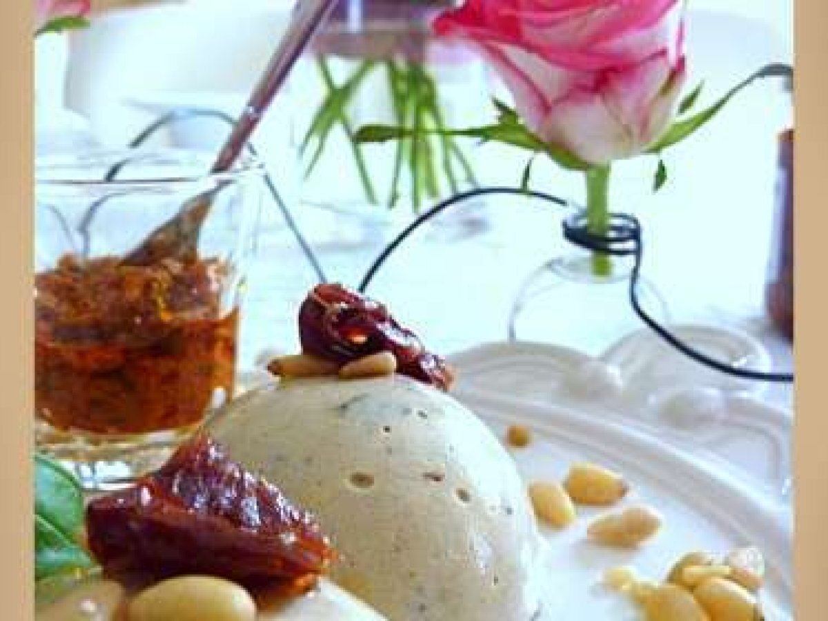 Terrine d'aubergine Recette Ptitchef