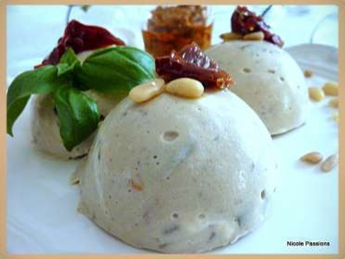 Terrine d'aubergine Recette Ptitchef