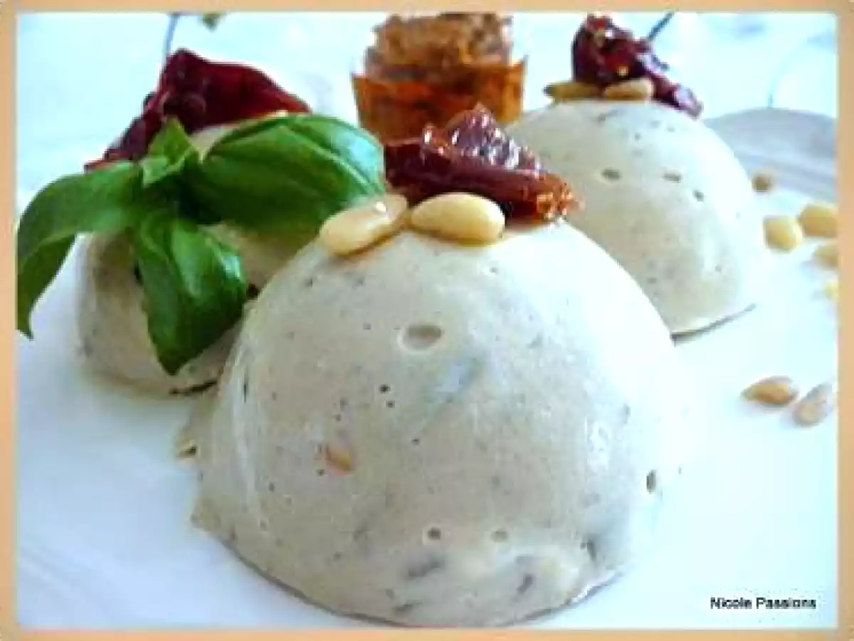 Terrine d'aubergine - photo 3